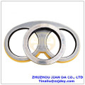 Hot sale Schwing concrete pump wear plate and cut ring DN230